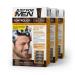 Just For Men Control GX 2 in 1 Grey Reducing Shampoo and Conditioner Gradually Colors Hair 118ml (3 Count) 118 ml (Pack of 3)