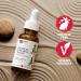 Japanese Vitamin C Serum with Rice Water & Hyaluronic Acid | Anti-Aging J-Beauty Skincare - 1oz - Buy Online on GoSupps.com