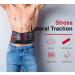 Buy Blackrox Lumbarox Back Bandage for Men & Women - Lumbar Support & Back Belt - Size M Black - Stabilize Your Back Today! - Buy Online on GoSupps.com