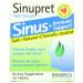 Sinupret Adult Strength Sinus + Immune Support All Natural Fast Acting Herbal Nasal Passage & Immunity Boost Supplement with Verbena & Elder Flower - 50 Tablets