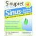 Sinupret Adult Strength Sinus + Immune Support All Natural Fast Acting Herbal Nasal Passage & Immunity Boost Supplement with Verbena & Elder Flower - 50 Tablets