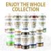 Caravel Gourmet Smoked Bacon Sea Salt Shaker - All Natural Seasoning for Popcorn & Bloody Mary Mixes - Bacon Bit Replacement - 6 Ounce - Buy Online on GoSupps.com