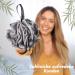 Buy Bath Sponge Pack of 3 - Extra Large Shower Sponge Peeling Glove & Loofah | Perfect for Exfoliating & Cleansing - Buy Online on GoSupps.com