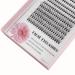 Buy Bodermincer 300 Bundles 20D D Curl Mink Eyelash Extensions - Mixed Length 8-10-14mm 0.07mm Thickness Natural Style - Fast International Shipping - Buy Online on GoSupps.com