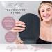Seraphic Skincare Premium Exfoliating Mitt - Korean Viscose Fiber Body Exfoliator for Self-Tan Removal & Application - Ideal for Normal to Dry Skin - Buy Online on GoSupps.com