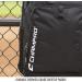 CHAMPRO Fortress 2 Sports Backpack Graphite - Buy Online on GoSupps.com