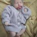 FRIGG Daisy Natural Rubber Baby Pacifier 2-Pack - Woodchuck/French Gray 6-18 Months | BPA-Free | Made in Denmark - Buy Online on GoSupps.com