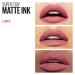 Maybelline SuperStay Matte Ink Liquid Lipstick Lover Pack - 2 Pack 0.17 Fl Oz - Shade 15 Lover - Buy Online on GoSupps.com