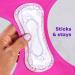 Always Radiant Daily Pantiliners for Women - Long Absorbency, 92 Count | Odor-free Protection - Buy Online on GoSupps.com