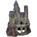 Penn-Plax Age-of-Magic Wizards Castle Aquarium Decoration | Large 10 | Safe for Freshwater & Saltwater Fish Tanks - Buy Online on GoSupps.com
