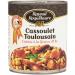 Raynal and Roquelaure Cassoulet from Toulouse Cooked in Goose Fat