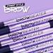Urban Decay Brow Beater - Taupe Trap - Microfine Waterproof Brow Pencil & Brush - Buy Online on GoSupps.com