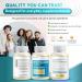 Ultra Benfotiamine - 13-in-1 with Alpha Lipoic Acid Vitamin B12 CoQ10 Rhodiola - Max Absorption -180 Capsules - Non-GMO Gluten-Free Lab Tested 180 count (pack of 1) - Buy Online on GoSupps.com