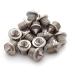 Stainless Steel Track & Cross Country Spikes - EcoSpikes 1/8 inch - Buy Online on GoSupps.com
