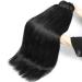 Pre Stretched Braiding Hair 30 Inch 8 Packs - Professional Synthetic Fiber Crochet Twist Braid Extensions in 1B - Buy Online on GoSupps.com