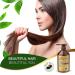 Savannah Hair Therapy Bundle: Treatment Mask & Shampoo with Shea Butter & Natural Keratin - Ideal for Normal, Dry, Curly, Dyed, and Damaged Hair - Vitamin B6, Sodium Chloride, Sulfate Free - 16.9 Oz - Buy Online on GoSupps.com