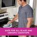 Affresh Cooktop Cleaner 10 oz. - Safe for Glass & Ceramic Cooktops - Buy Online on GoSupps.com