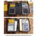 Ehrenkind Maternity Pass Cover | Mother-Child Pass Cover | U-Booklet Bag | Vaccination Record Cover in Gray - Shop Now for International Shipping! - Buy Online on GoSupps.com