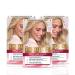 'Oreal Paris Excellence Blonde Legend 10.13 Natural Light Baby Blonde. Natural Light Baby Blonde