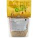 Yupik Organic Pearl Barley 1 kg Non-GMO Kosher Vegan Hulled Grains Salt-Free Oil-Free Source of Fiber Ideal for Cooking & Baking 1 kg (Pack of 1) - Buy Online on GoSupps.com