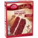Betty Crocker Red Velvet Cake Mix 432g 15oz Red-Velvet 425.2 g (Pack of 1)