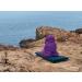 Clostnature Lightweight Camping Sleeping Bag for Adults and Kids - Ultralight Backpacking Sleeping Bag for Cold Weather - Purple (Right Zipper) - Buy Online on GoSupps.com