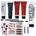 Halloween Makeup Set - 36 PCs Ultimate Family Party Pack for Easy On & Easy Off. Perfect for Halloween Party Suppiles - Buy Online on GoSupps.com
