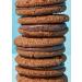KoRo - Oatmeal cookies with dark chocolate filling 180g - Buy Online on GoSupps.com