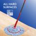 O-Cedar MicroTwist Microfiber Twist Mop Refill - High-Quality Replacement for Mop Cleaning - Buy Online on GoSupps.com