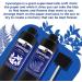 Jacquard Cyanotype Kit for Paper and Fabric - 2 Component Sensitizer Set with Moshify Sponge Brush - Buy Online on GoSupps.com