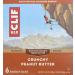 CLIF Crunchy Peanut Butter Bar 2.4 OZ (Pack of 6)
