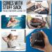 Inflatable Camping Pillow - Ultralight & Compressible - Gray - Buy Online on GoSupps.com