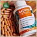 Buy High Dose Green Tea Extract Capsules - 360x 1333mg 600mg EGCG Vegan 98% Polyphenols Made in Germany - 3x120 Capsules - Buy Online on GoSupps.com