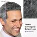 Just For Men Touch of Gray Comb Applicator in Black T-55 - Achieve Salt and Pepper Look - 1 Pack - Buy Online on GoSupps.com