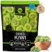 Sun Dried Kiwi Slices, with Sugar Added (16oz - 1 LB) Packed Fresh in Resealable Bag - Sweet Dehydrated Fruit, Snack Treat - Healthy Food, All Natural, Vegan, Kosher Certified 16 Ounce