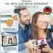 Fabigreen Ionic Face Brush - Eco-Friendly Peeling & Yoga Tips | Made in Germany - Buy Online on GoSupps.com