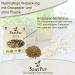 SaatPur Organic Red Lentil Sprouts - 75g Germination Seeds for Microgreens | International Shipping - Buy Online on GoSupps.com
