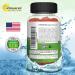 aSquared Nutrition Apple Cider Vinegar Gummies 1500mg - 90 ACV Gummies with Vitamin B6, B12 & Folic Acid - Vegan Supplement - Buy Online on GoSupps.com