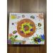 Kizmyee 26'' Dinosaur Themed Dart Board Set for Kids - Double Sided with Sticky Balls and Darts - Indoor/Outdoor Party Games Toy for 3-12 Years Old - Buy Online on GoSupps.com