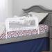 Dream On Me Lightweight Mesh Security Bed Rail Double Pack - White - Buy Online on GoSupps.com