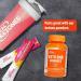 Real Ketones Exogenous Keto BHB Gummies - Orange Flavor (30 Servings) | Rapid Ketosis & Keto Diet Support - Buy Online on GoSupps.com