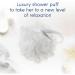 Dove Time to Nourish Body Wash Collection Gift Set with a luxury shower puff perfect gifts for her 2 piece - Buy Online on GoSupps.com