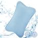 Collazoey Bath Pillow, Bath Pillow for Bath, with 2 Powerful Suction Cups for Firm Support, Ergonomic Spa Bath Pillow, Pillow
