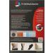 Thermoskin Thigh/Hamstring Compression Sleeve Large - Buy Online on GoSupps.com