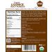 Organic Licorice Root Powder 4 oz - USDA Certified, Natural Expectorant & Sore Throat Soother - Glycyrrhiza glabra - Superfood Candy Flavoring - Resealable Pack - Mulethi - Buy Online on GoSupps.com