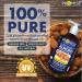 270ml (9oz) ORGANIC PURE SWEET ALMOND Oil 100% Pure Certified For Moisturizes Nourishes and Soothes dry skin Made in Canada Hexane-Free (270ml) 270 ml (Pack of 1) - Buy Online on GoSupps.com