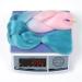 Showjarlly 3-Pack Jumbo Braid Kunsthaar - 24-Inch Kankalon Rainbow Braiding Hair Extensions for Crochet Twists - Light Pink & Dark Blue - Buy Online on GoSupps.com