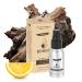 Huile de barbe naturelle qui am liore l' tat de la barbe et pr vient le grisonnement de la barbe Silverfree - Enlever le grisonnement de la barbe rajeunissement de la barbe contre le