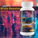 Elephant Memory Hack - Our Best Brain Supplement for Mental Alertness Memory Focus & Concentration - Daily Brain Booster Supplement - Focus Iq Memo Boost Mental Clarity and Focus Supplements - Buy Online on GoSupps.com
