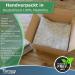 Tamy 100% Hemp Rodent Mats 100x50cm | Premium Dust-Free Bait Carpet for Rabbits & Small Animals - Pack of 3 - Buy Online on GoSupps.com